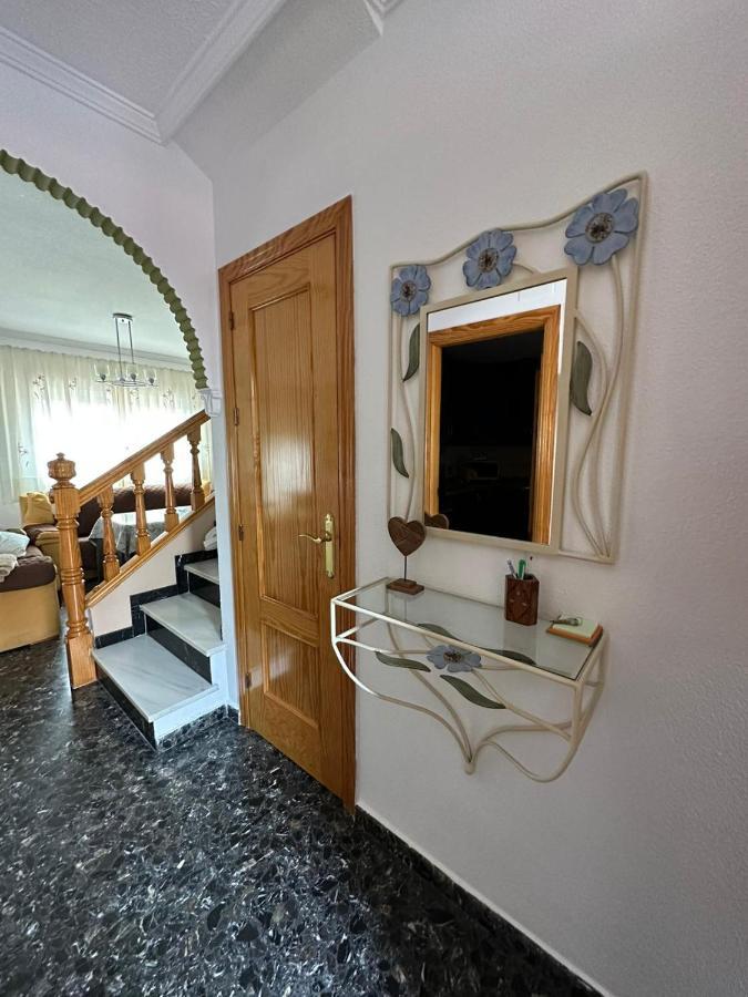 Casa Emilio Βίλα Pulianas Εξωτερικό φωτογραφία