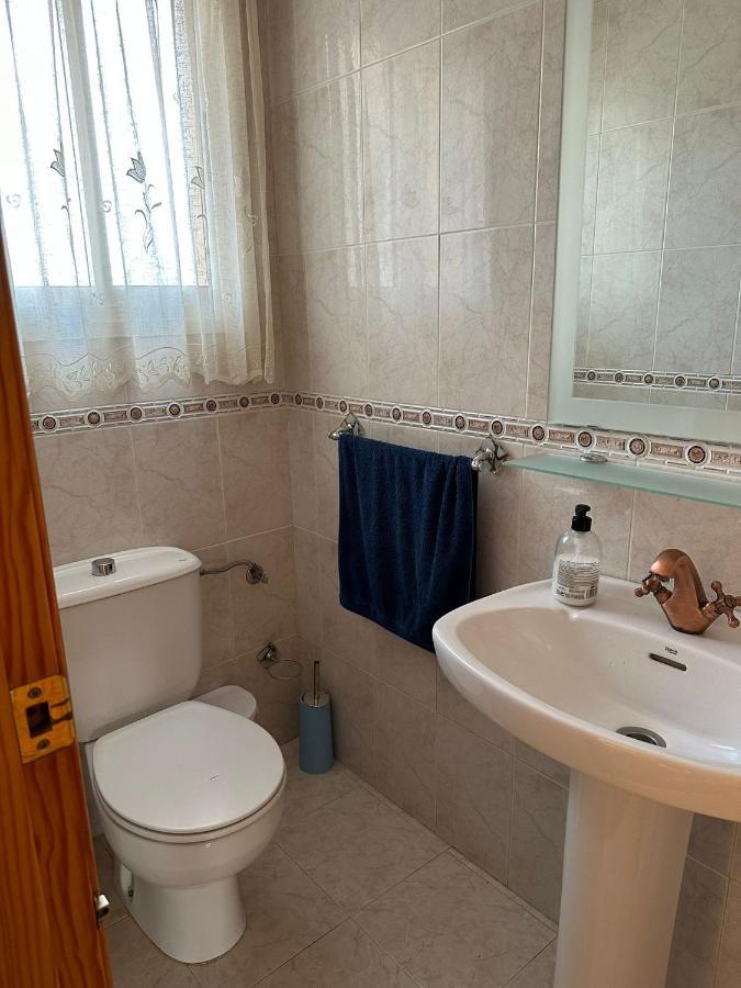 Casa Emilio Βίλα Pulianas Εξωτερικό φωτογραφία