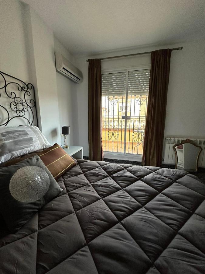 Casa Emilio Βίλα Pulianas Εξωτερικό φωτογραφία