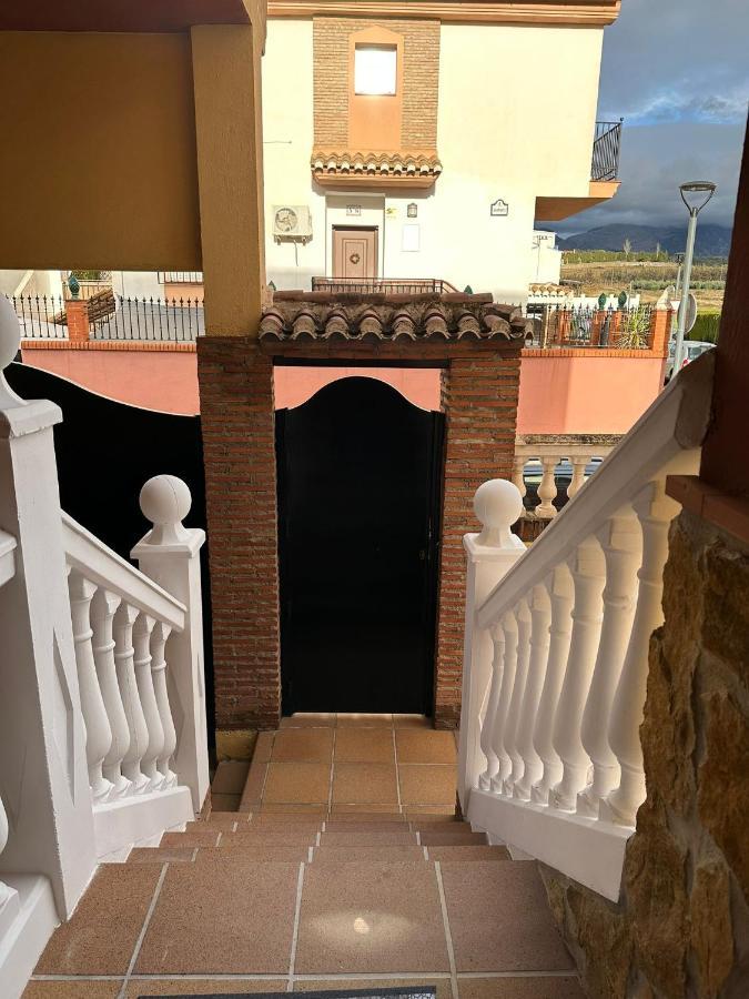 Casa Emilio Βίλα Pulianas Εξωτερικό φωτογραφία