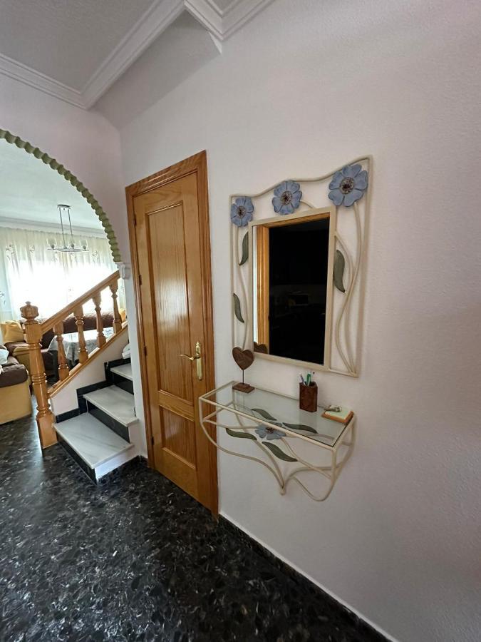Casa Emilio Βίλα Pulianas Εξωτερικό φωτογραφία
