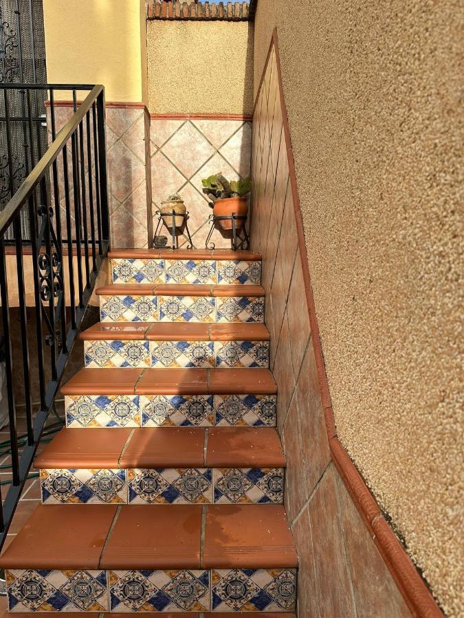 Casa Emilio Βίλα Pulianas Εξωτερικό φωτογραφία
