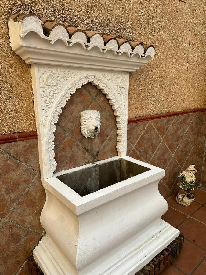 Casa Emilio Βίλα Pulianas Εξωτερικό φωτογραφία