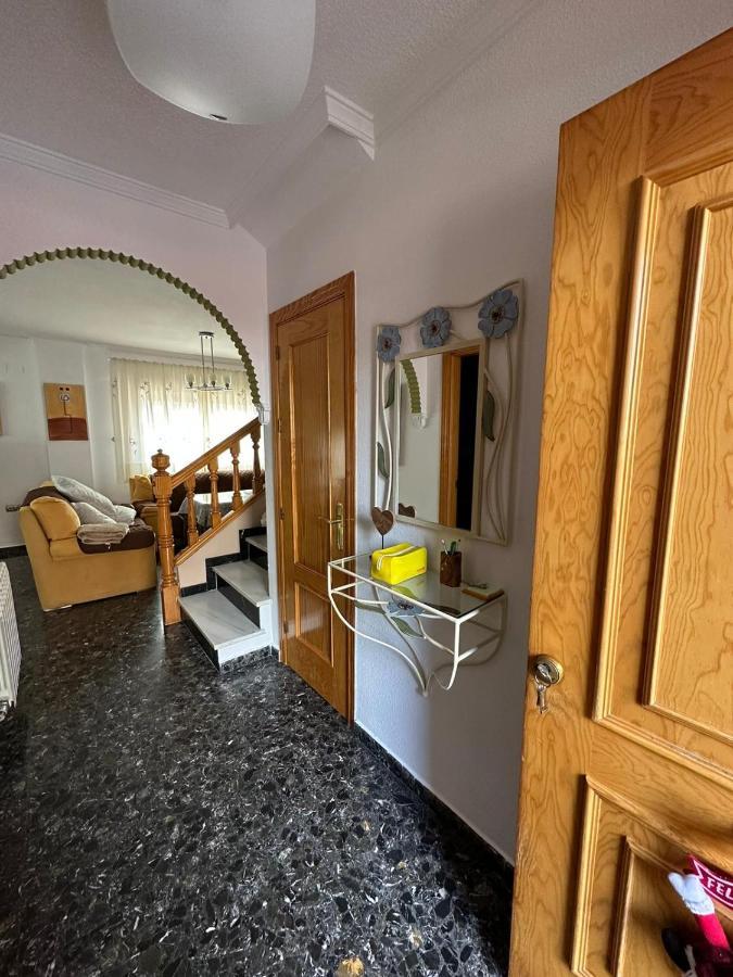 Casa Emilio Βίλα Pulianas Εξωτερικό φωτογραφία