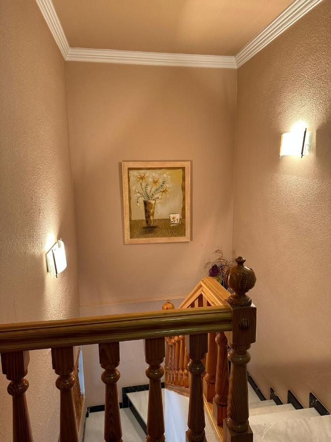 Casa Emilio Βίλα Pulianas Εξωτερικό φωτογραφία
