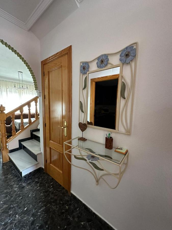 Casa Emilio Βίλα Pulianas Εξωτερικό φωτογραφία