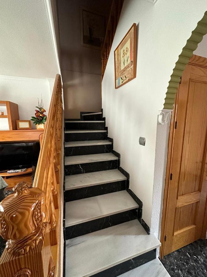 Casa Emilio Βίλα Pulianas Εξωτερικό φωτογραφία